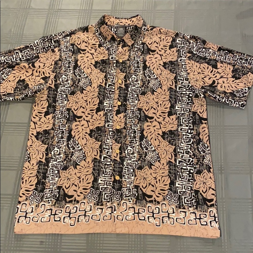 Extreme Gear Hawaiian Shirt